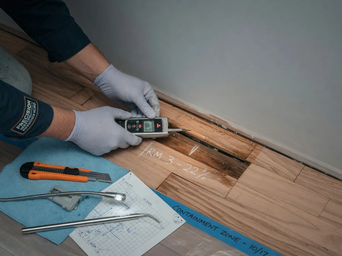 Why choose Water Removal in Forestville, PA